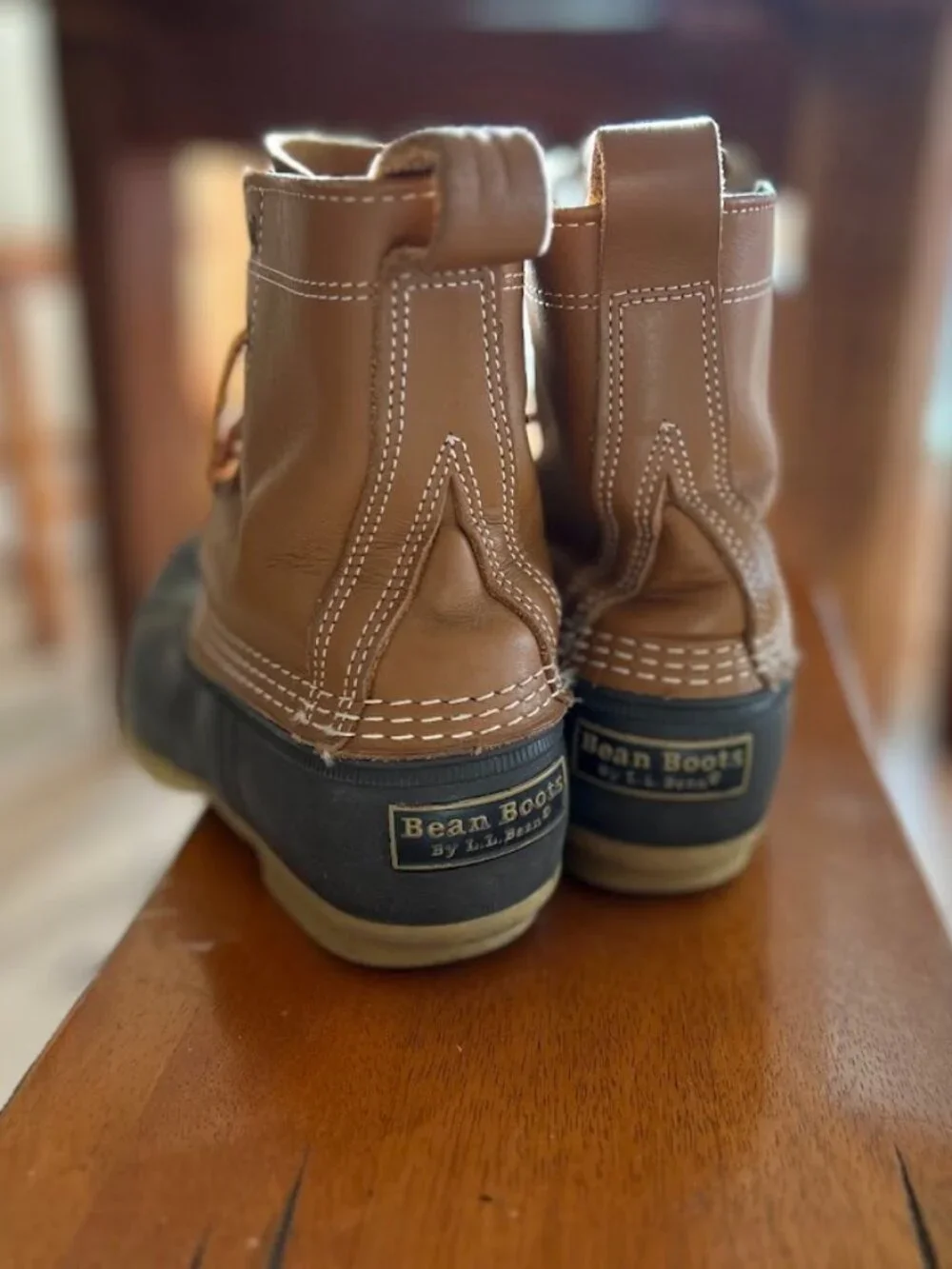 LL Bean Boots Sie 8 Womens